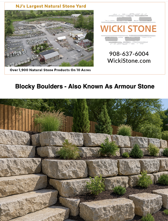A link to a web site for a natural stone distributor